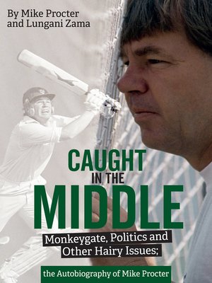 cover image of Caught in the Middle